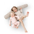 Checker Gumdrop Support Pillow D53217