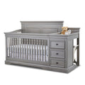 Crib & Changer N767