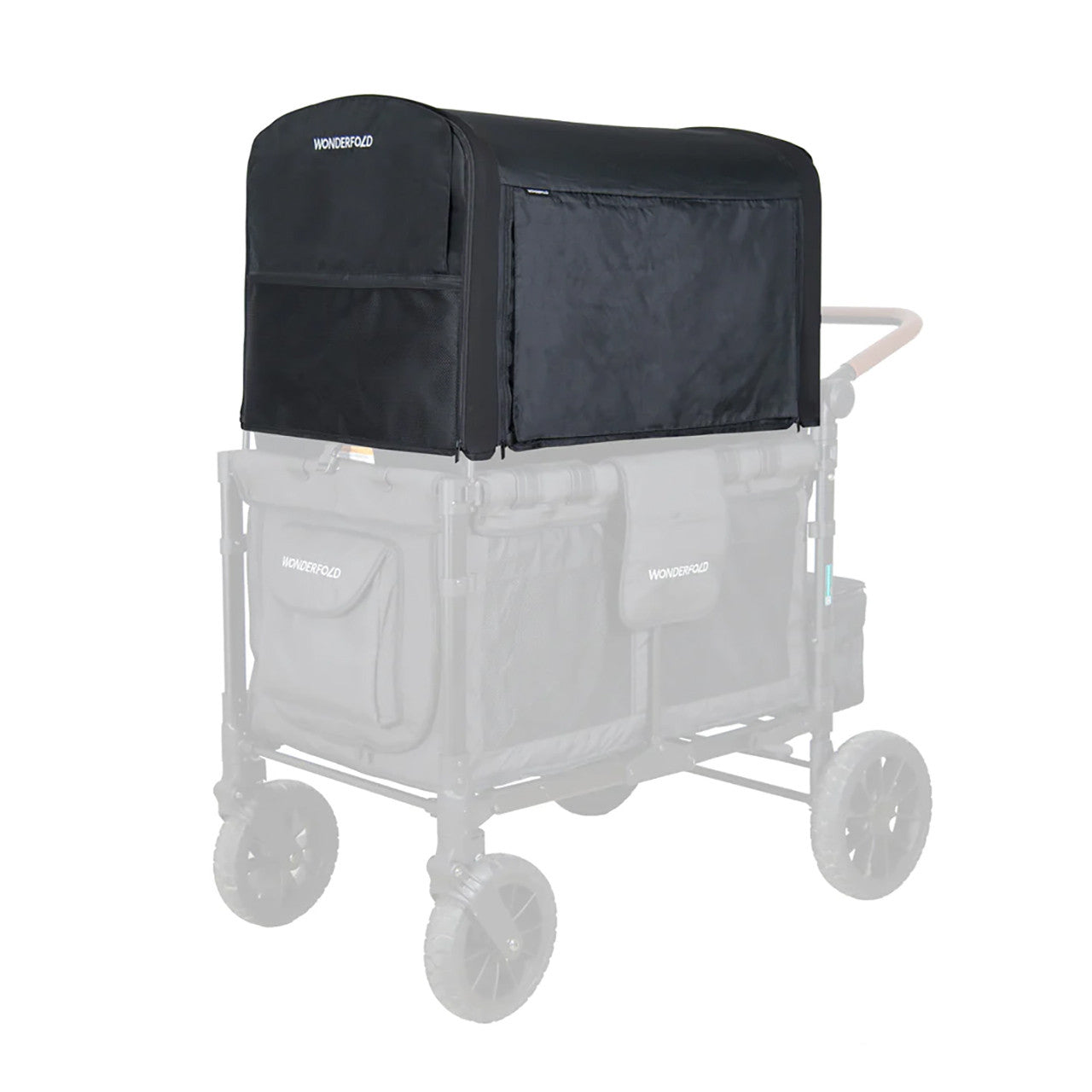Black Canopy for W4 Stroller U463988
