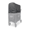 Black Canopy for W2 Elite & Luxe Stroller B257