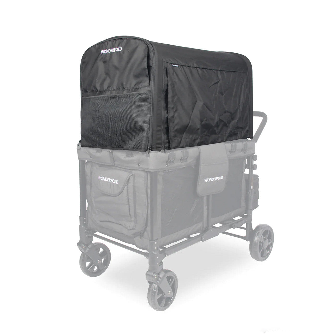 Black Canopy for W2 Stroller T553934