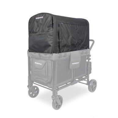 Black Canopy for W2 Stroller T553934