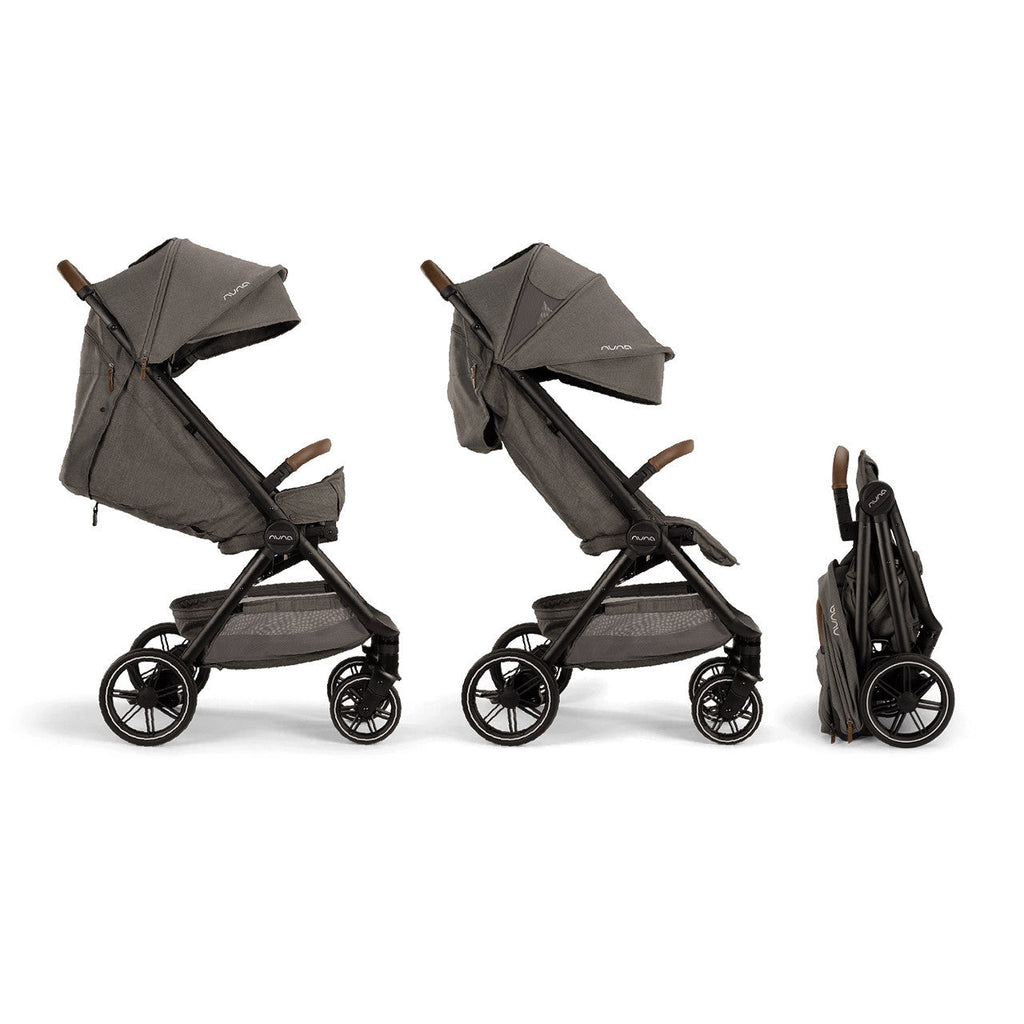 Travel System with Car Seat and Stroller Z3973