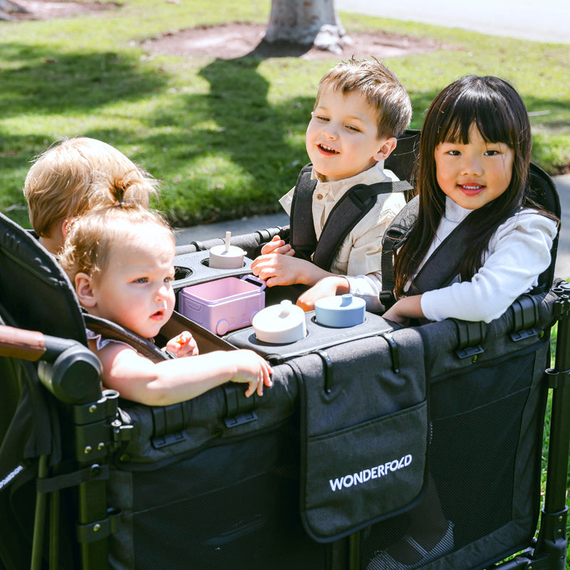 Snack Tray for L2 - Black J3802