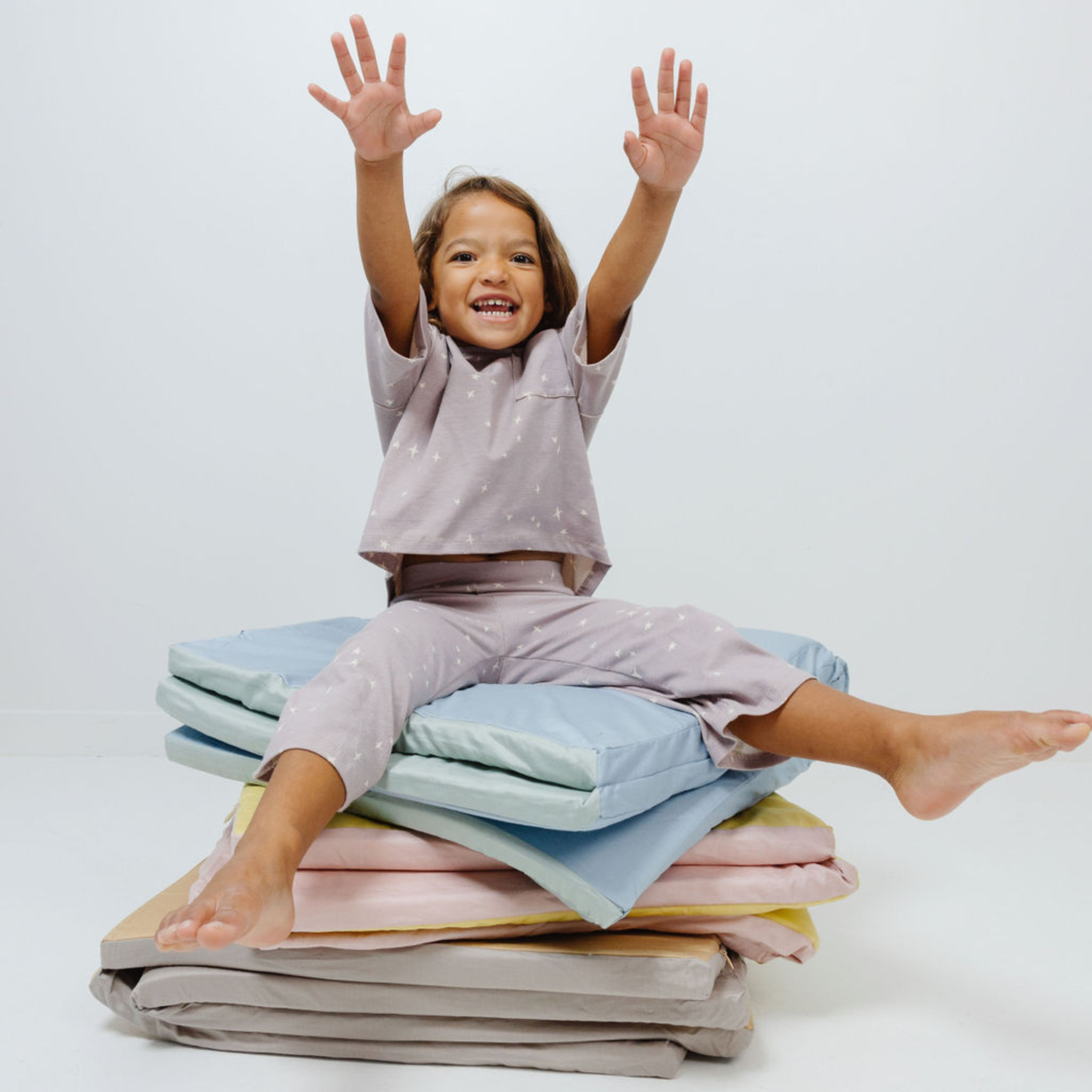 Organic Cotton Kids Mat B55955