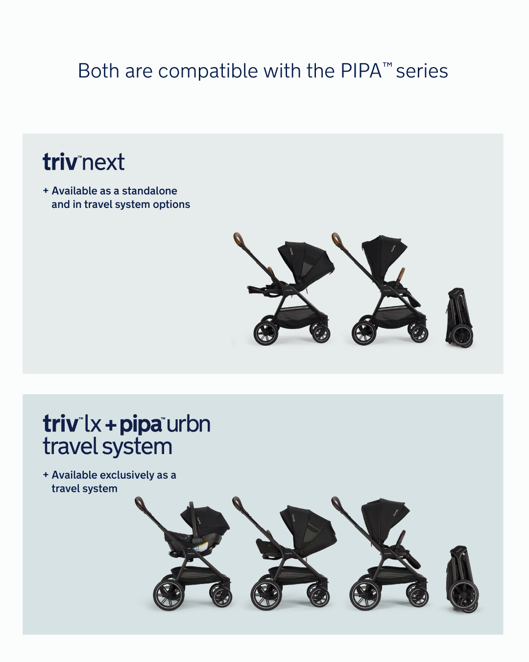 Travel System with Infant Car Seat and Stroller E2675