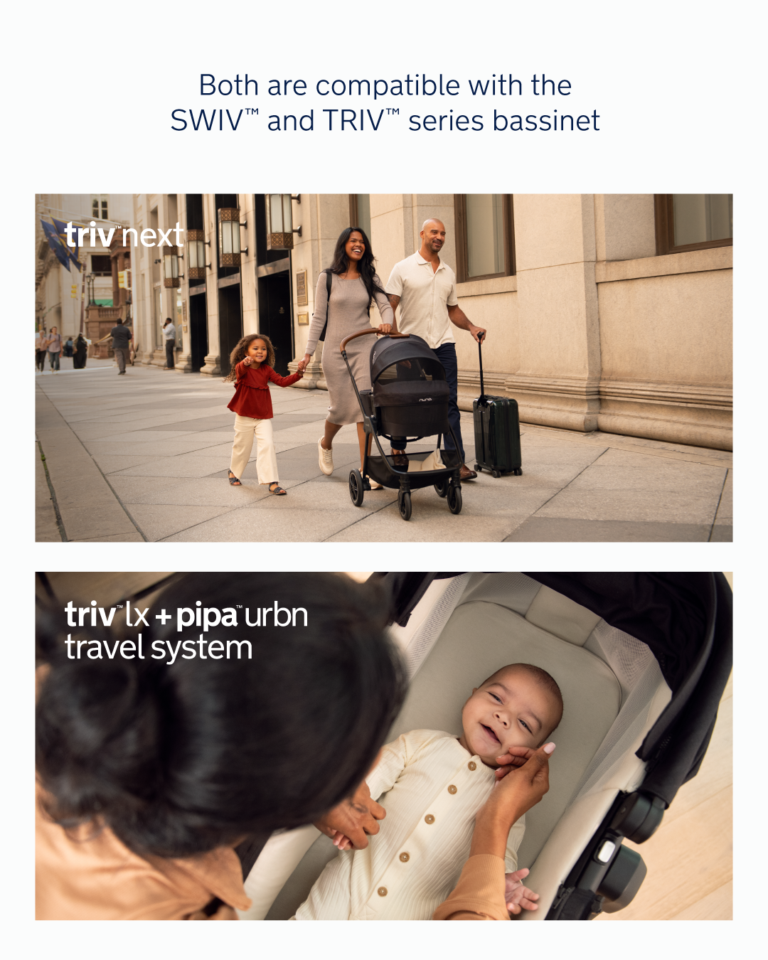 Travel System with Infant Car Seat and Stroller E2675