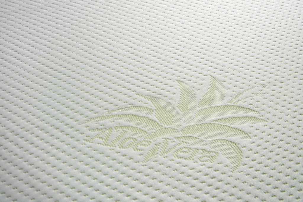 Aloe Mattress Foam Core - White P361