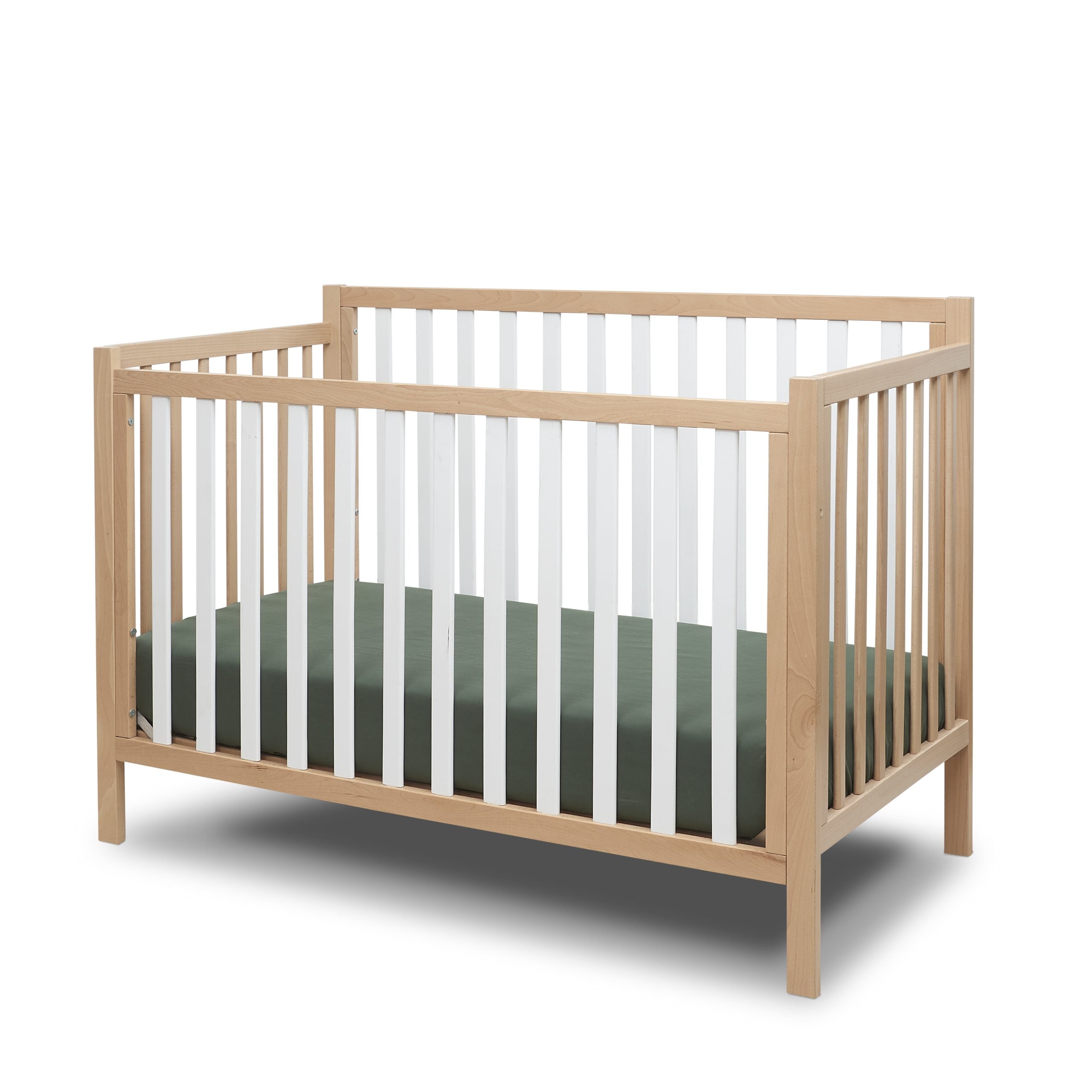 4-in-1 Convertible Crib K61883