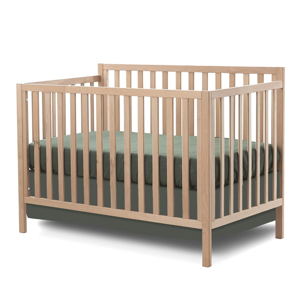 4-in-1 Convertible Crib K61883