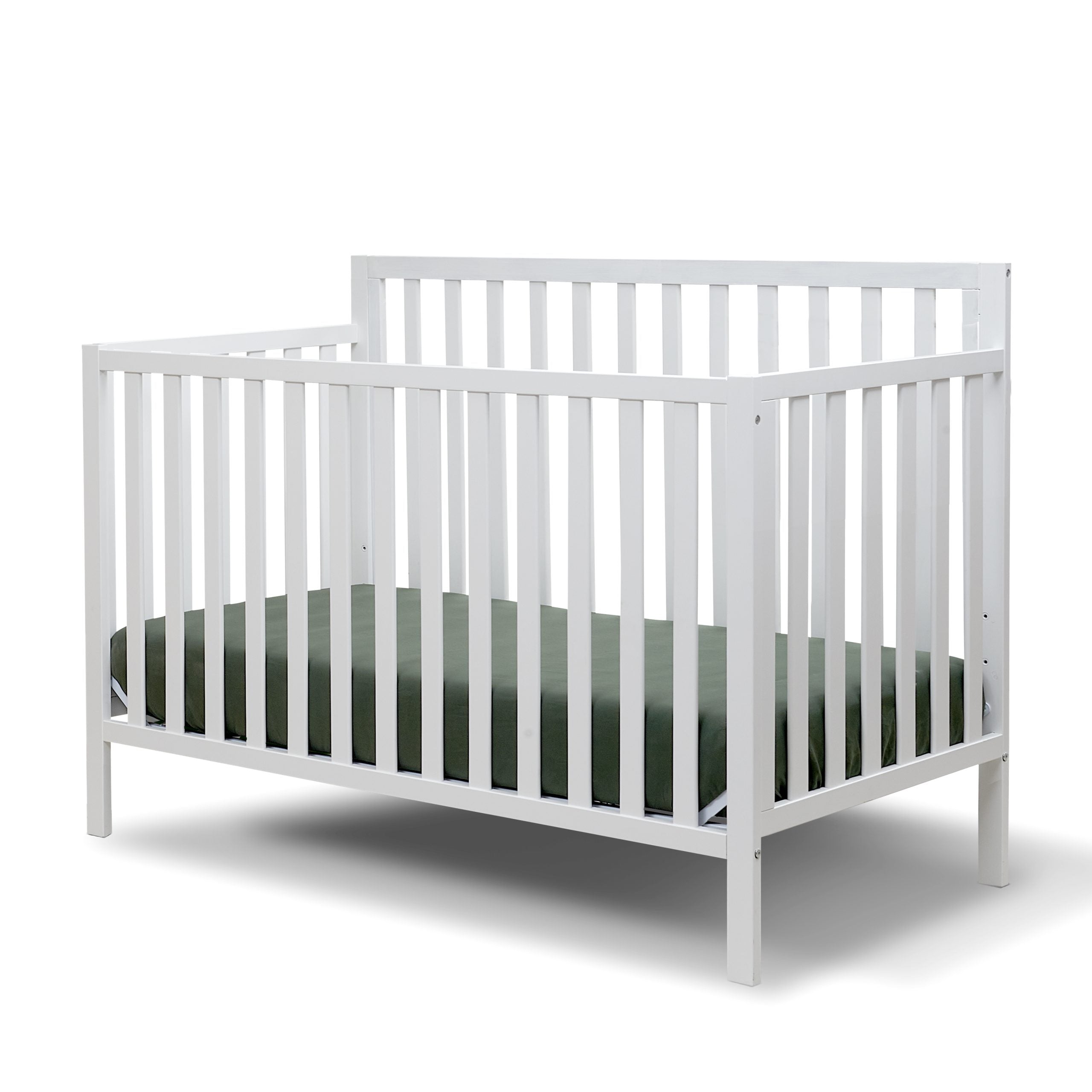 4-in-1 Convertible Crib K61883