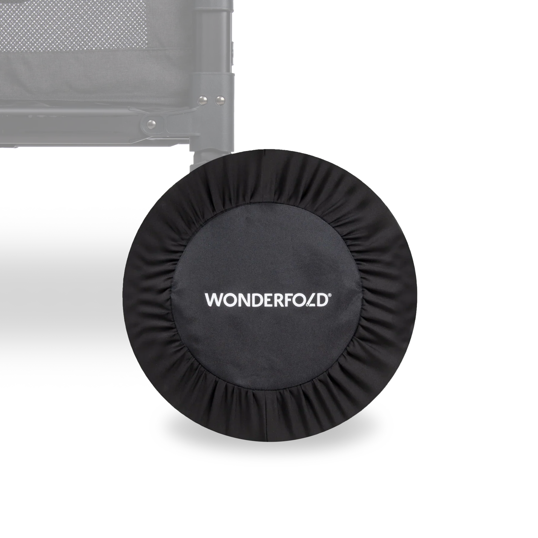 Wheel Cover - Black U69287