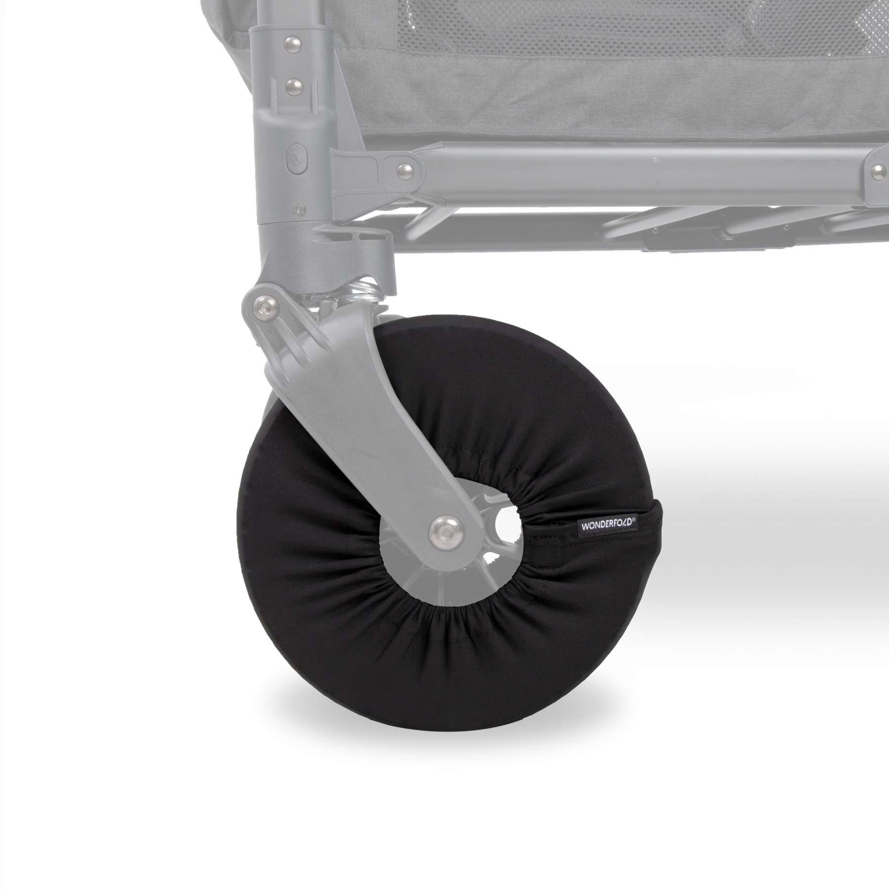 Wheel Cover - Black U69287