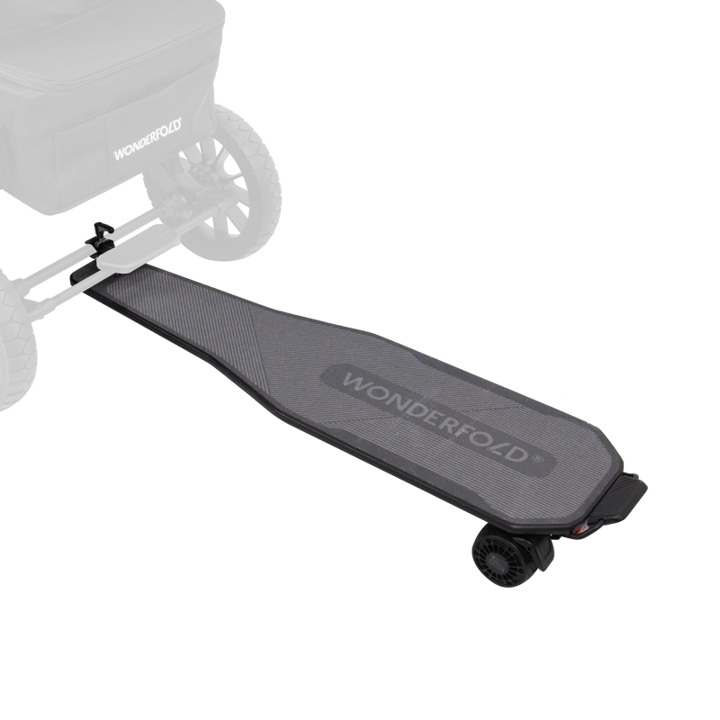Electric Skateboard Attachment - Checkerboard I379