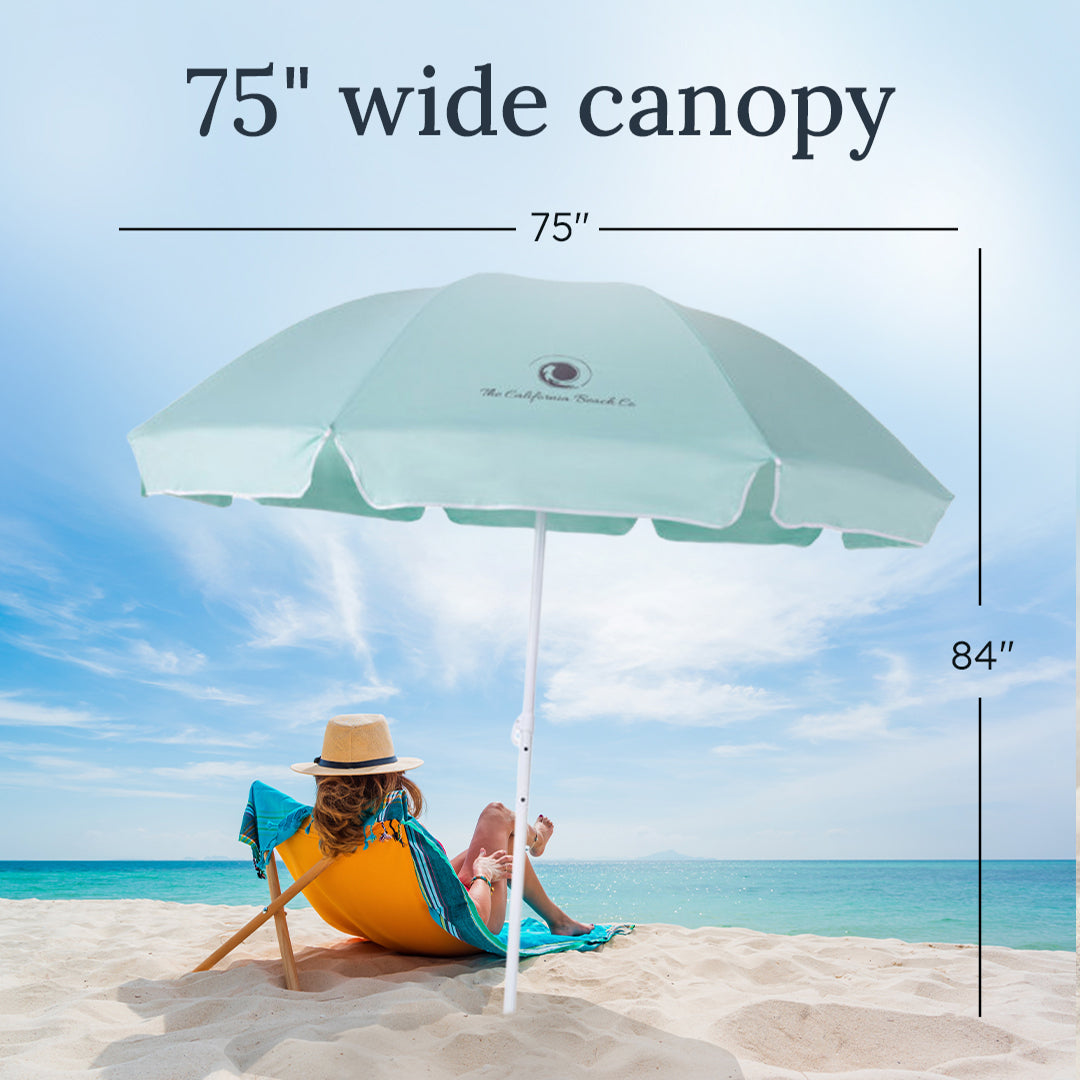 Pop 'N Go Beach Umbrella O76981