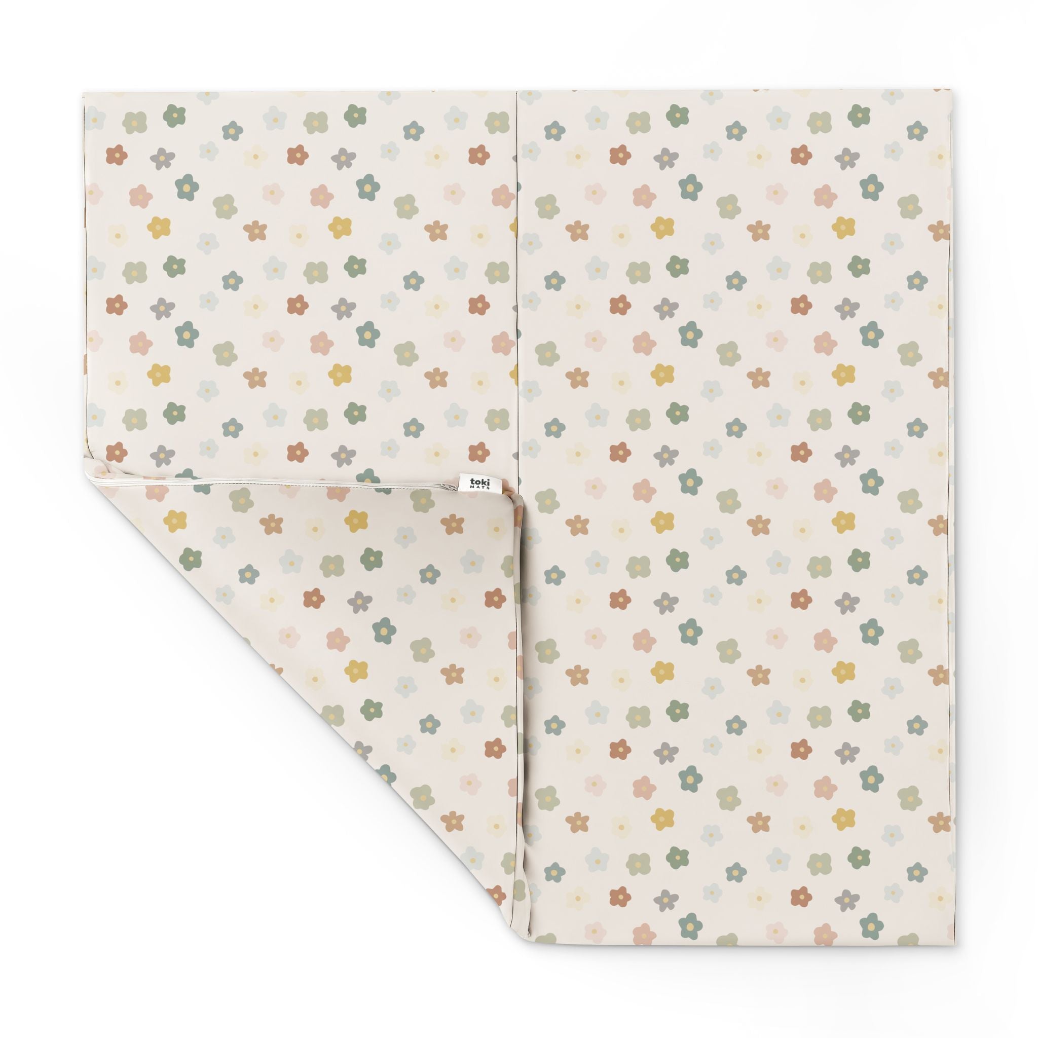 Vegan Leather Kids Play Mat W1919