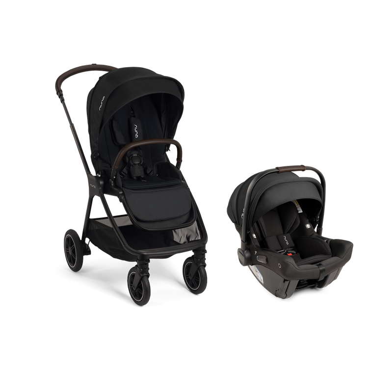 Travel System - Caviar/Chocolate S94434