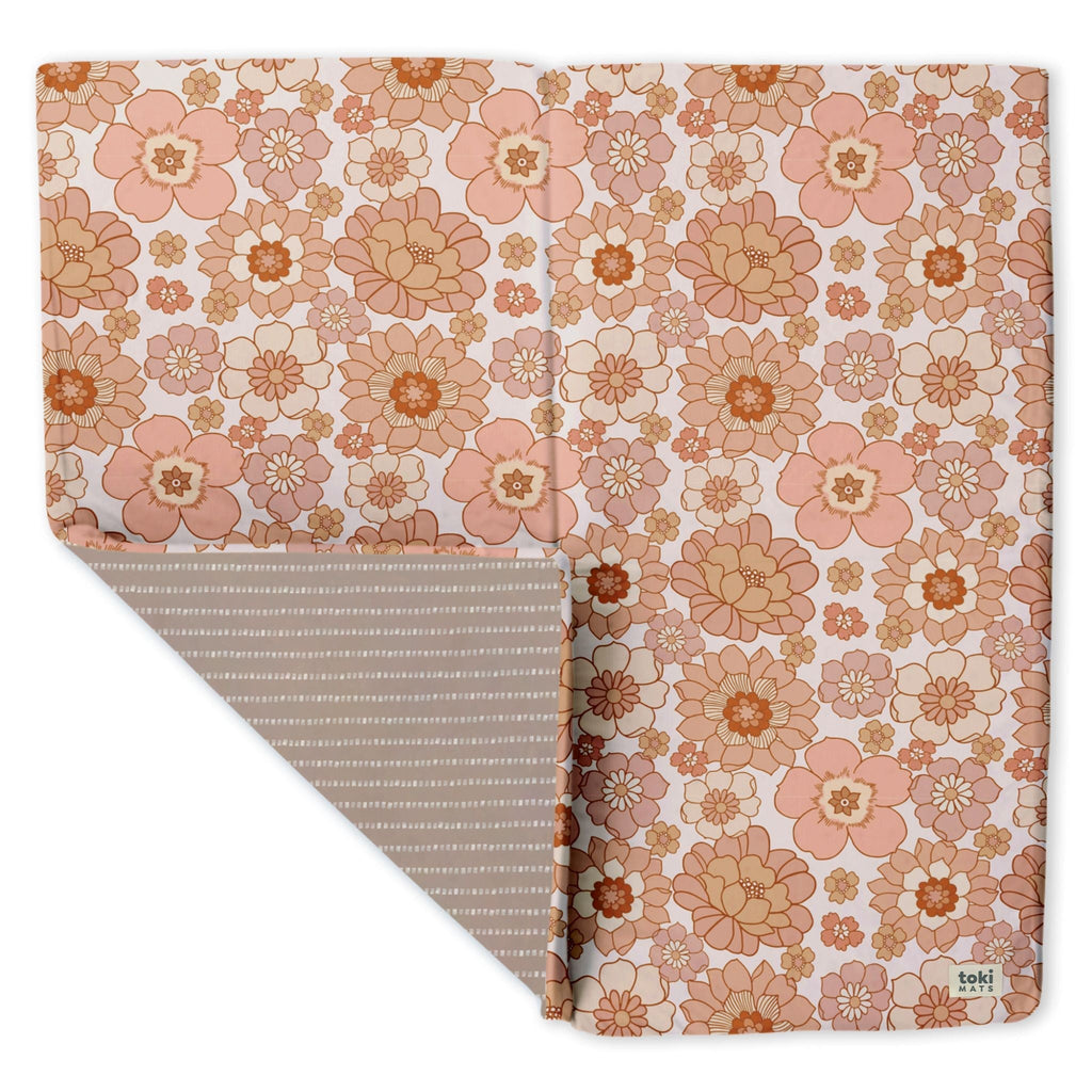 Organic Cotton Baby Play Mat E14131