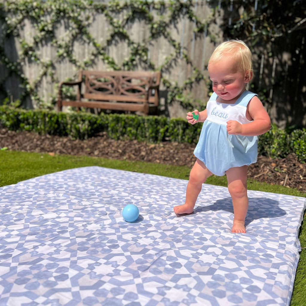 Organic Cotton Kids Play Mat Y40473