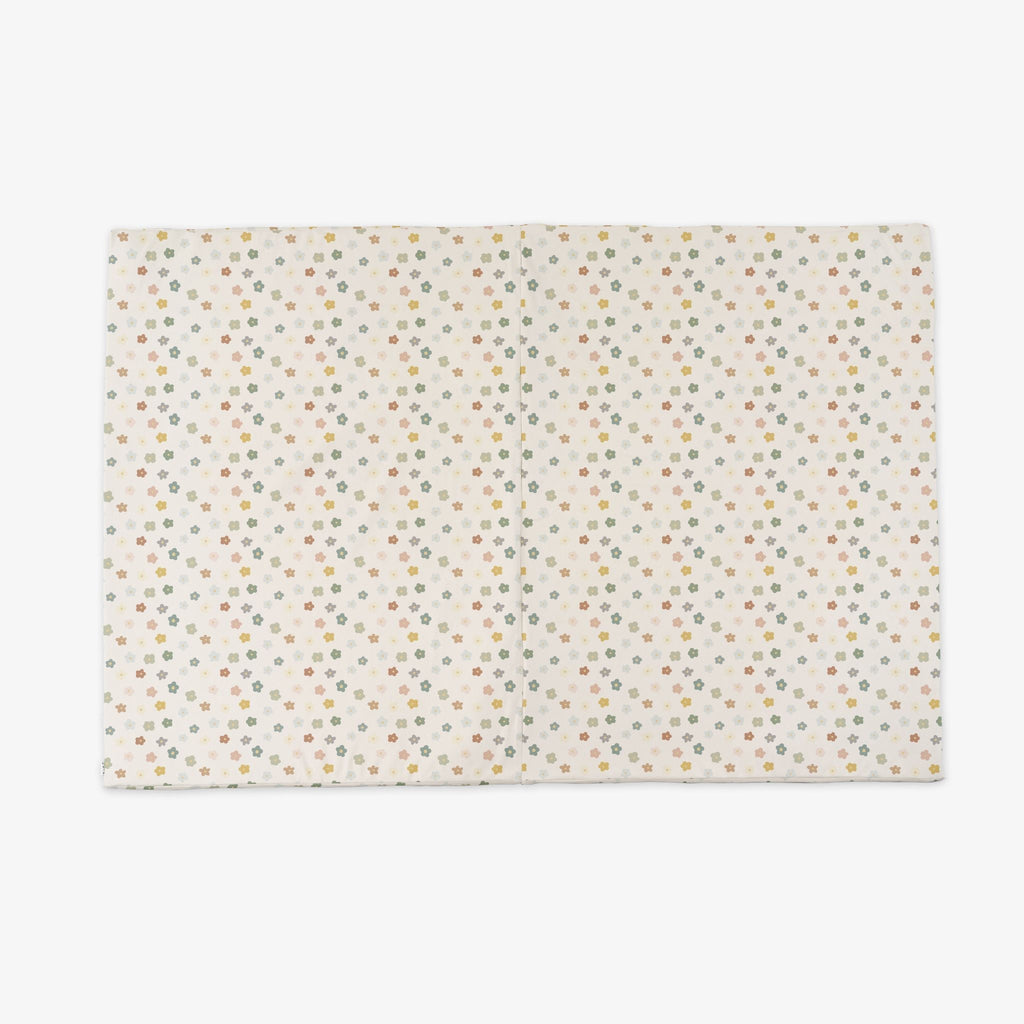 Vegan Leather Kids Play Mat W1919