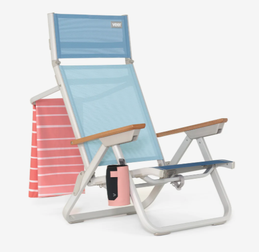 Beach Chair (Blue Beryl) S19290
