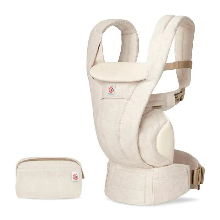 Baby Carrier - Natural Linen T6611