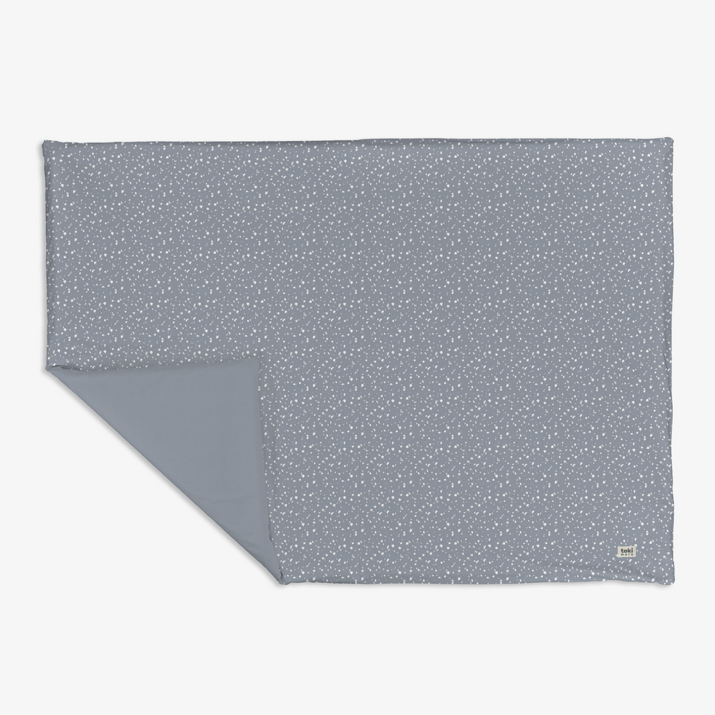 Organic Cotton Terrazzo Play Mat N1419