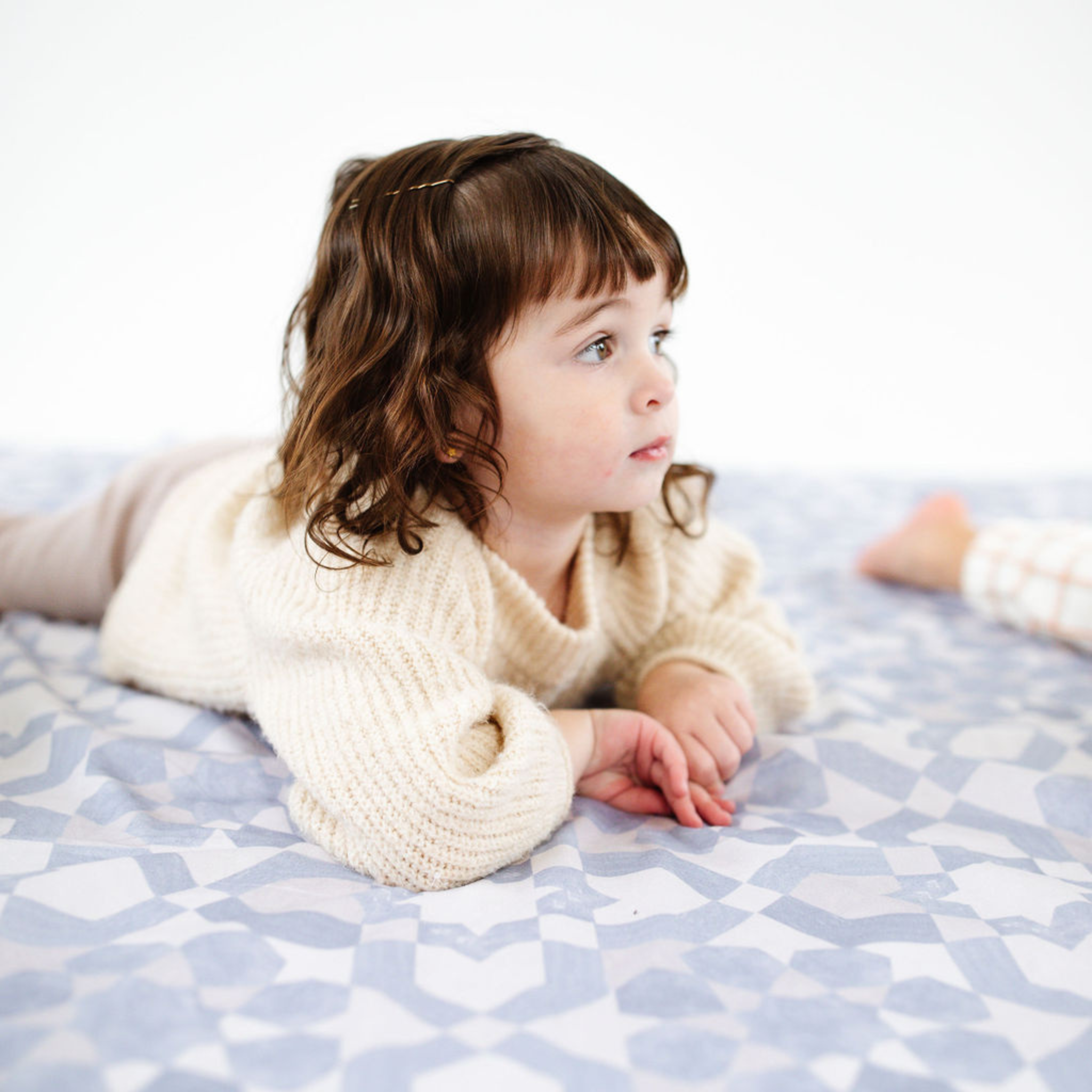 Organic Cotton Kids Play Mat Y40473