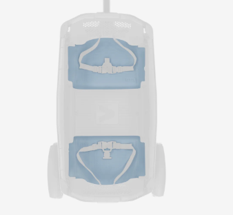 Seat Pad for Cruiser XL V134