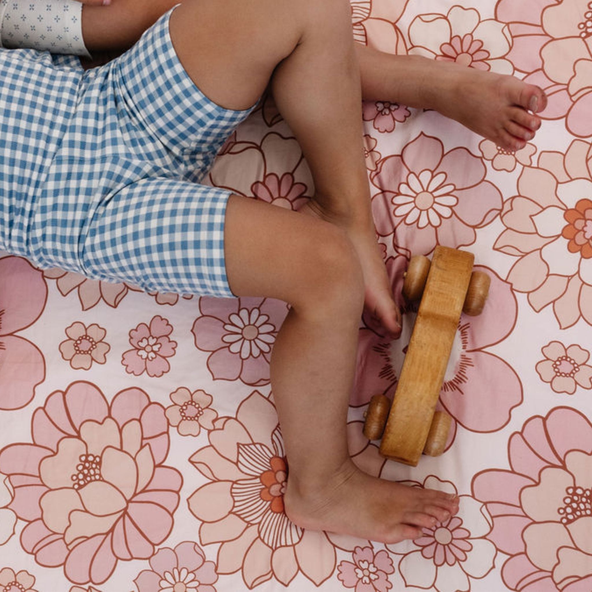 Organic Cotton Baby Play Mat E14131
