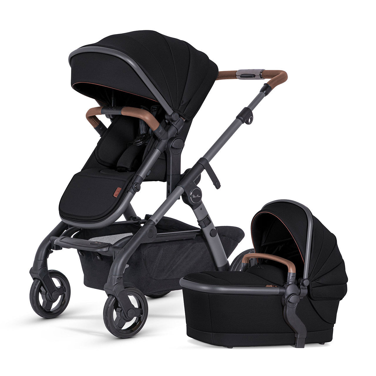 Wave 3 Complete Stroller T9135