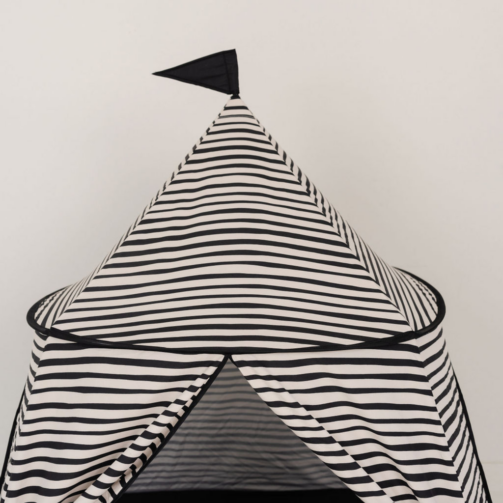 Kids Bold Stripe Play Tent X646