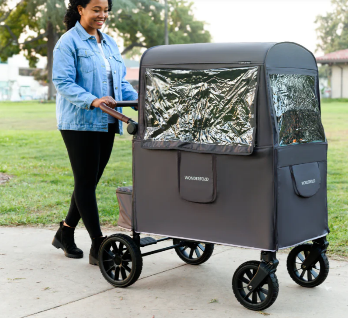 Weather Cover for W Series Stroller O64713