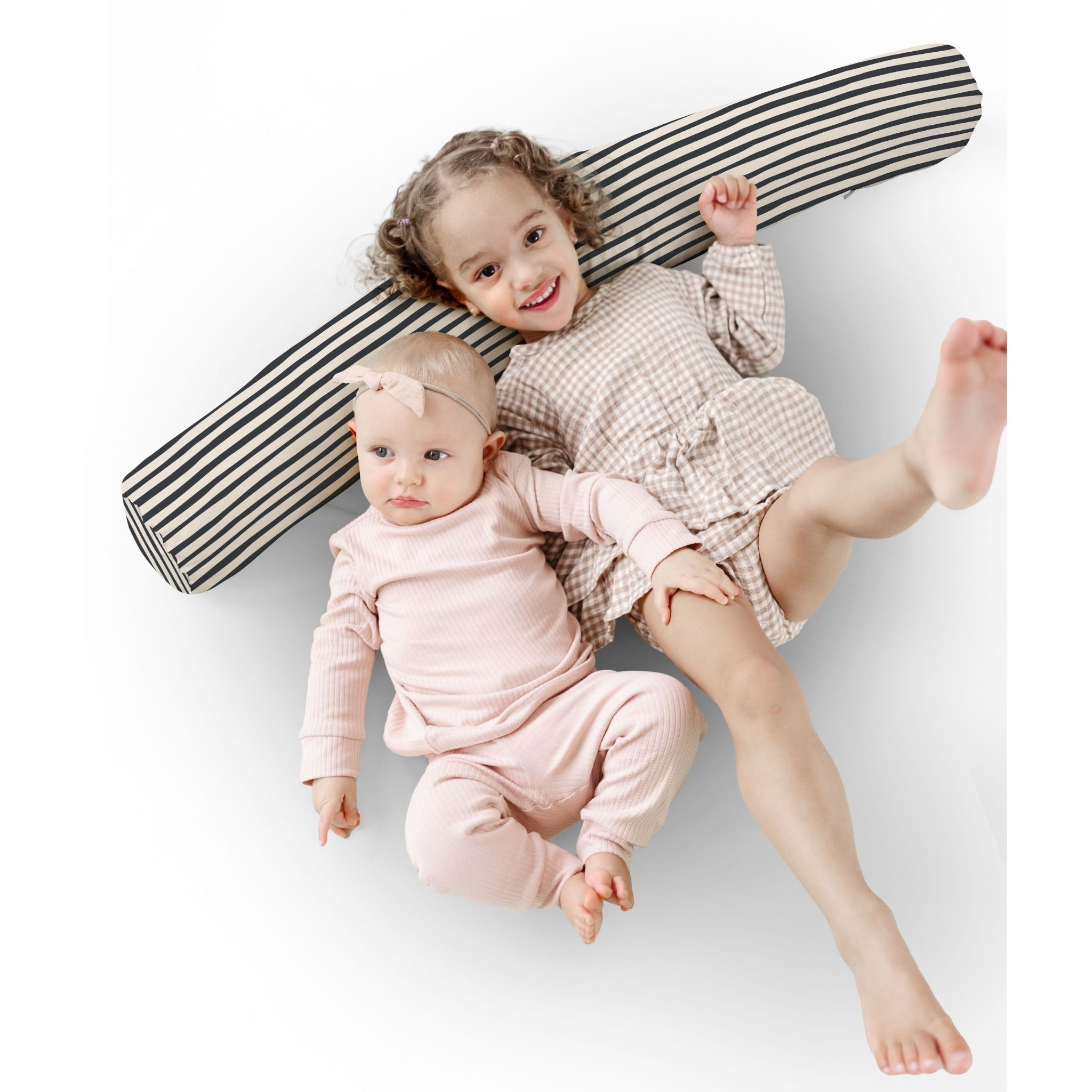 Bold Stripe Support Pillow K341