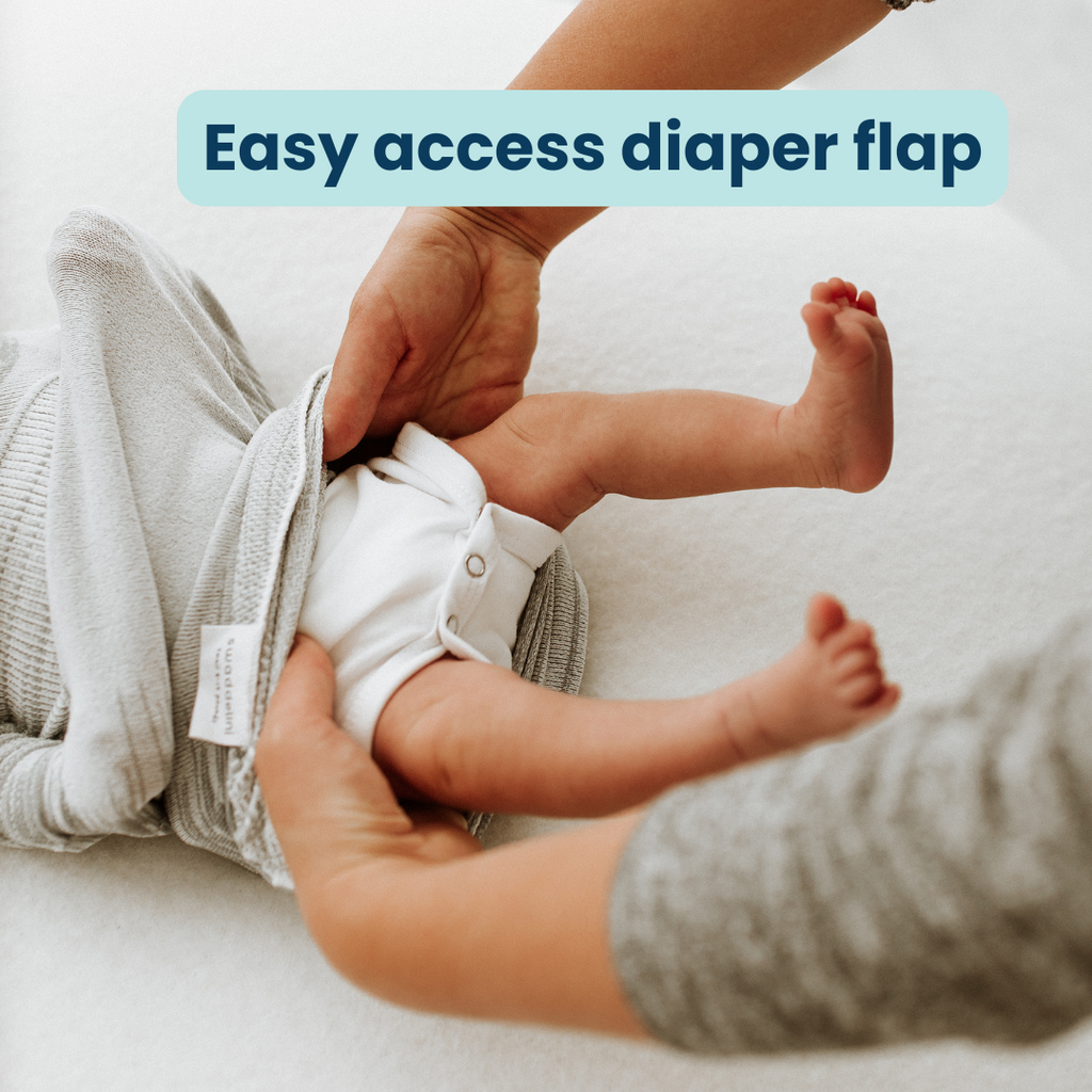 Black Swaddle Sleep Sack Q92088