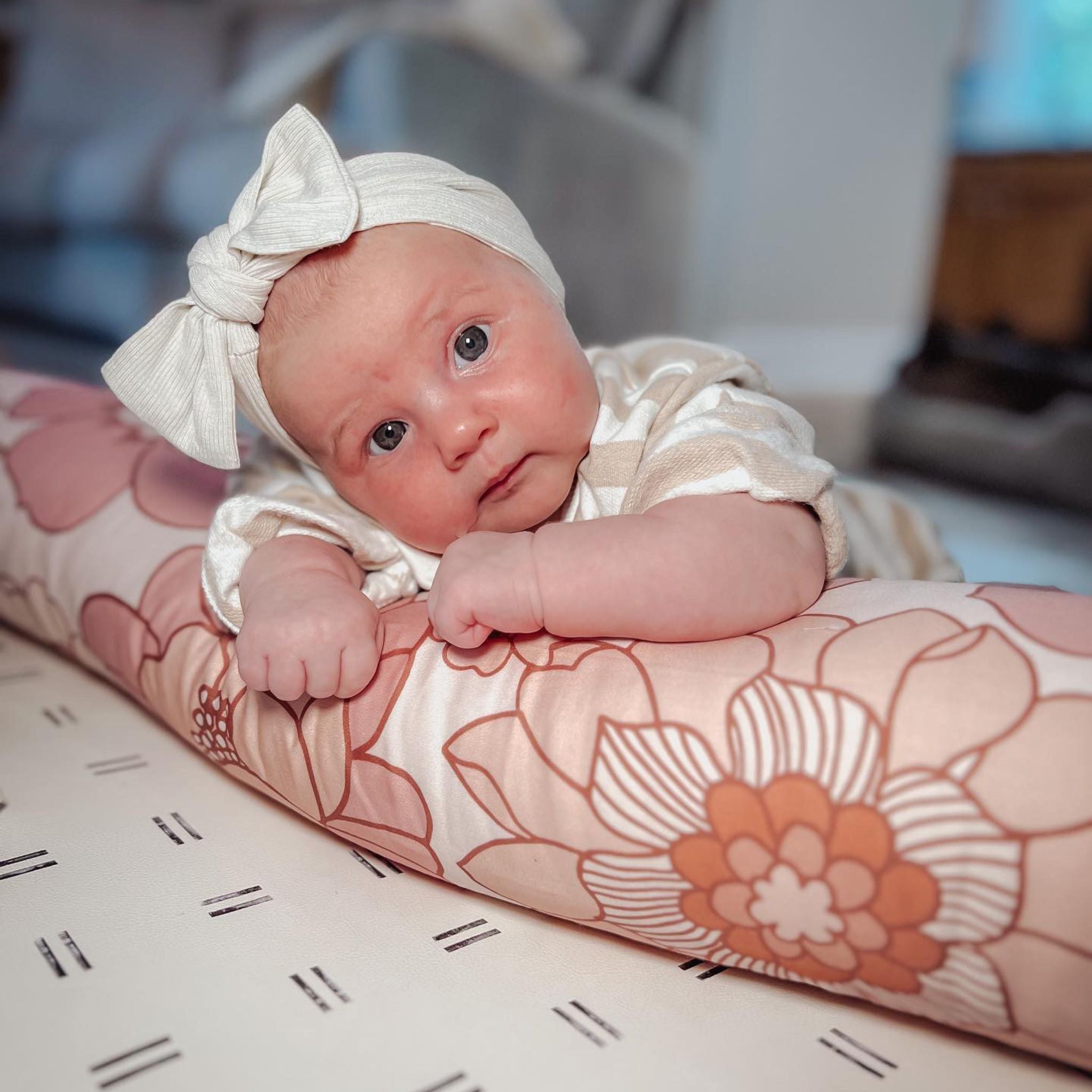 Kids Blooms Support Pillow Z55632