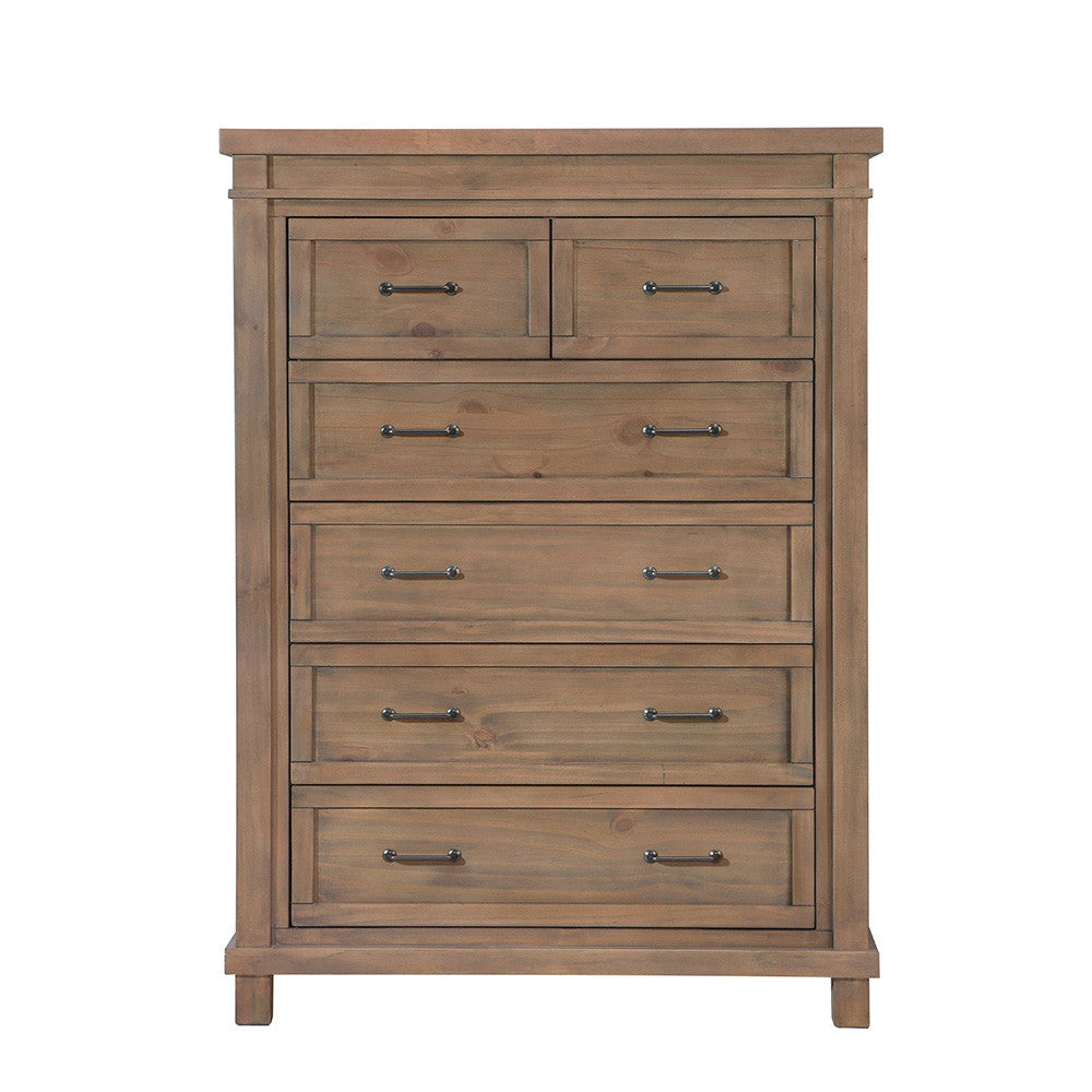 Rowan Tall Dresser W599