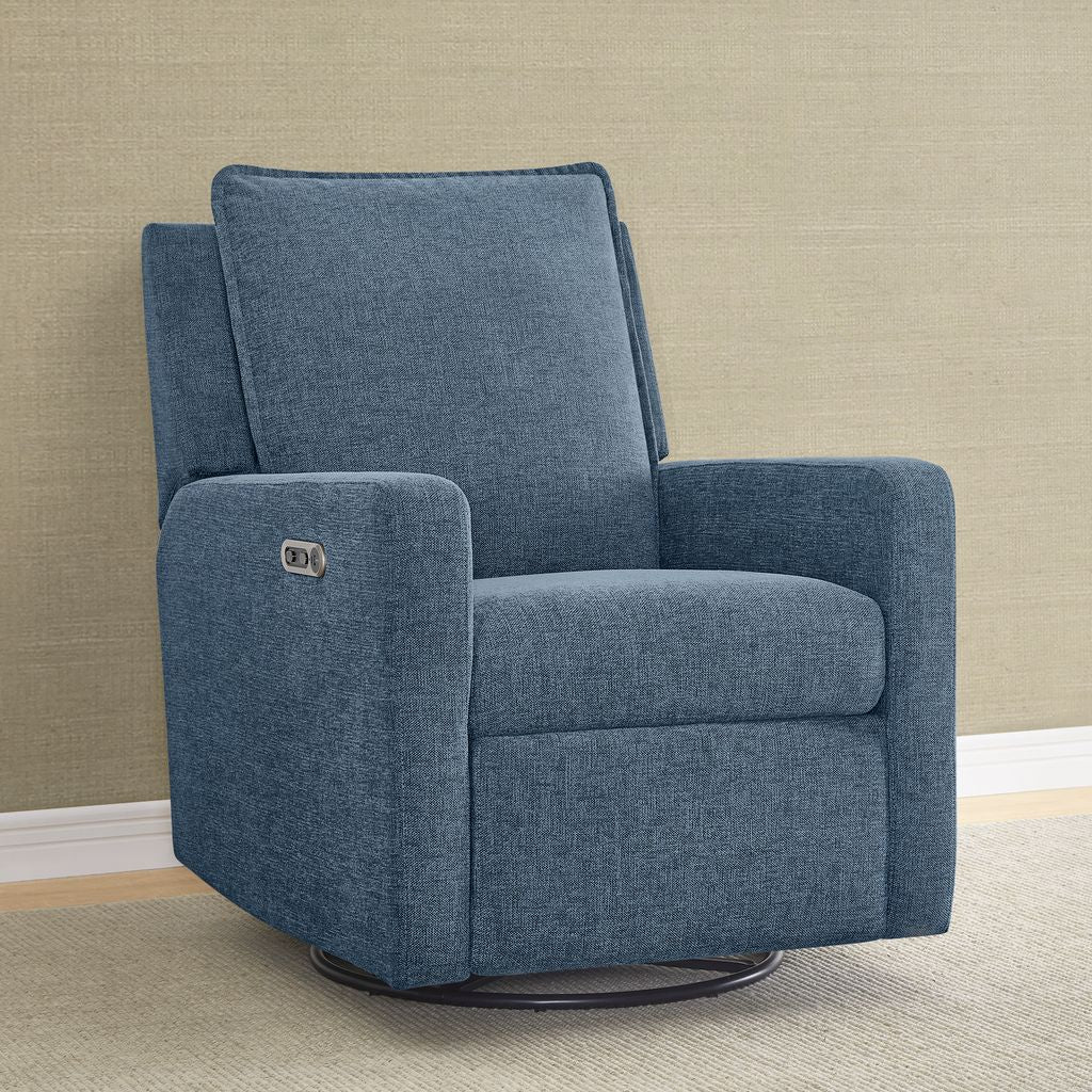 Power Recliner with USB Ports D53674