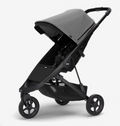 Compact Stroller - Grey Melange T3908