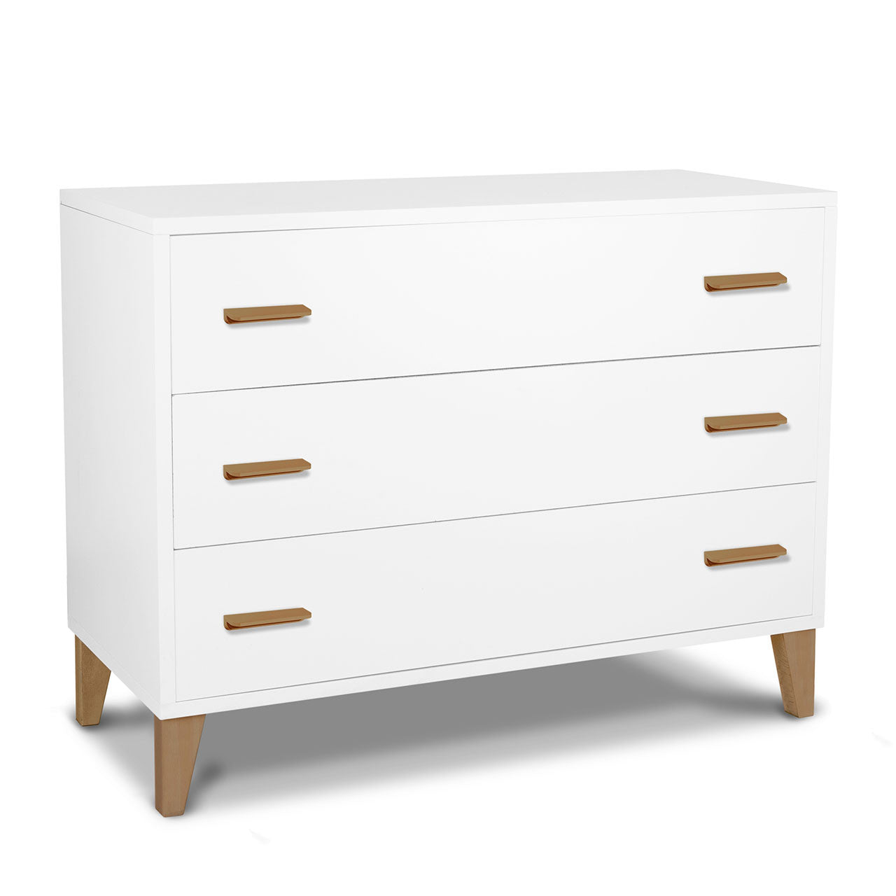 3 Drawer Dresser L6901