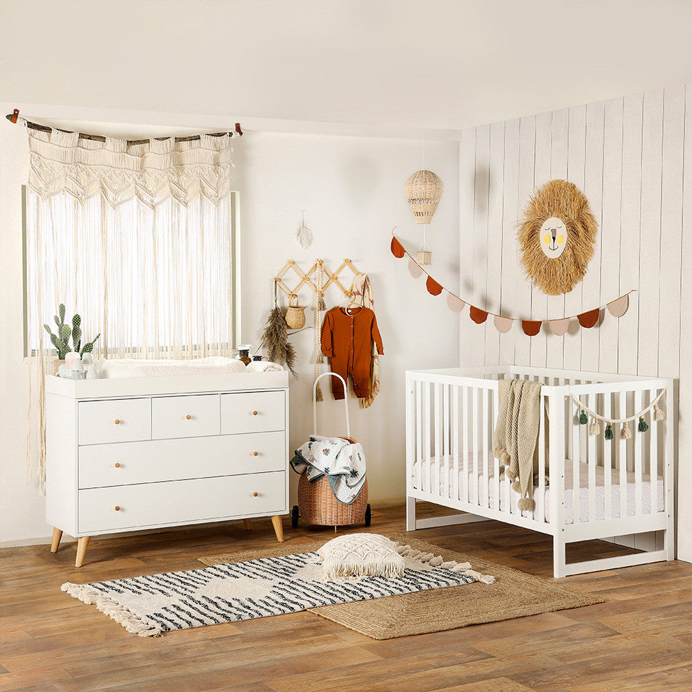 3-in-1 Crib O8959