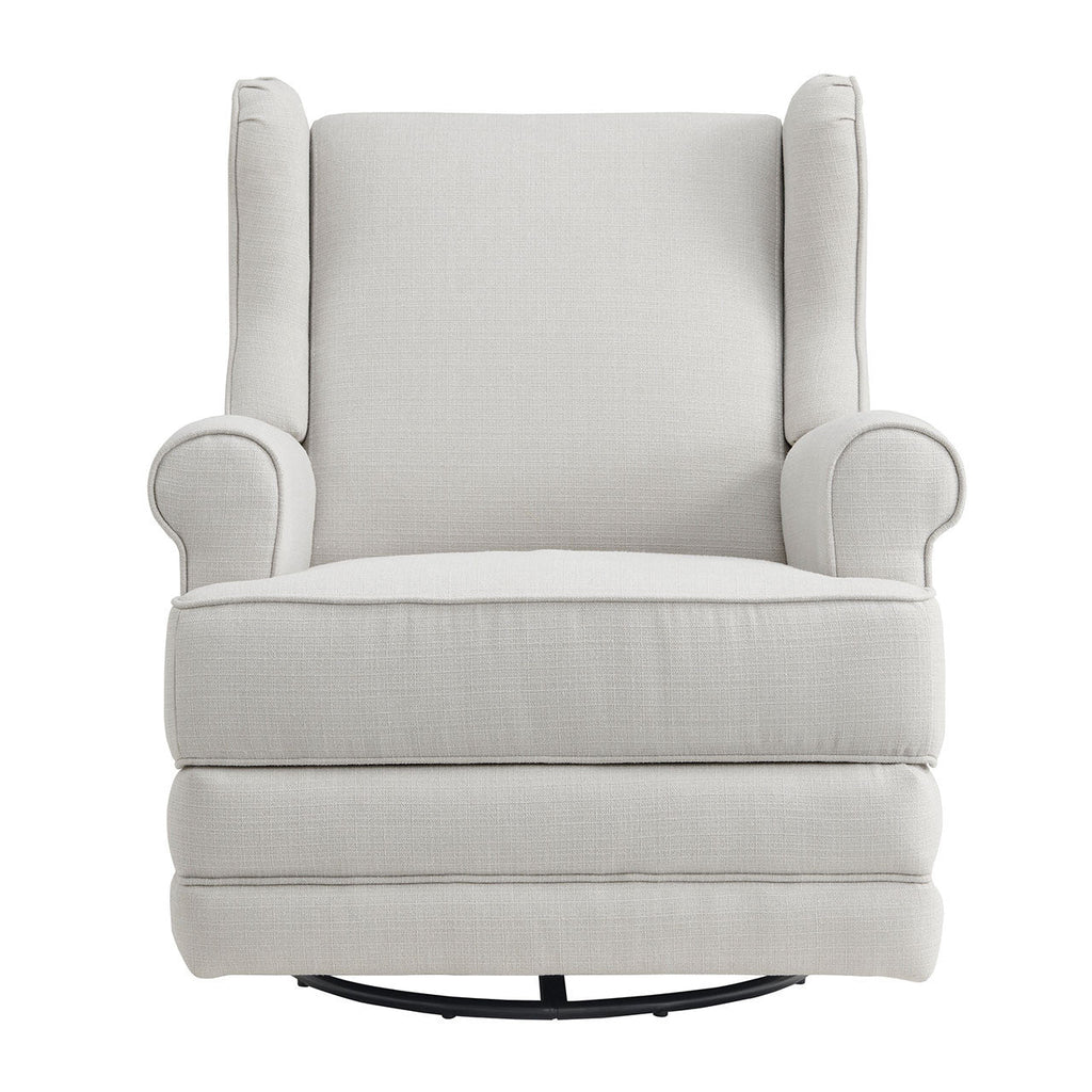 Nursery Swivel Glider Recliner Chair T4236