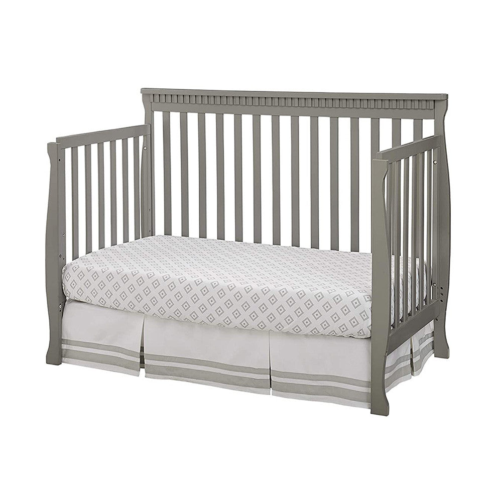 Convertible Crib in Grey L919600