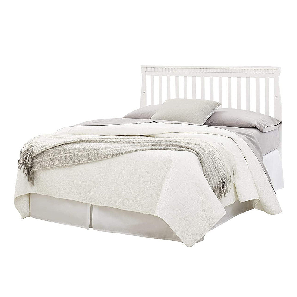 Convertible Crib in White L86015