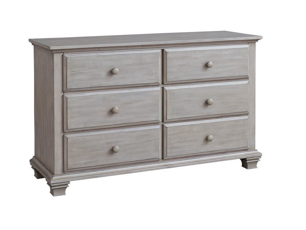 6 Drawer Dresser S136