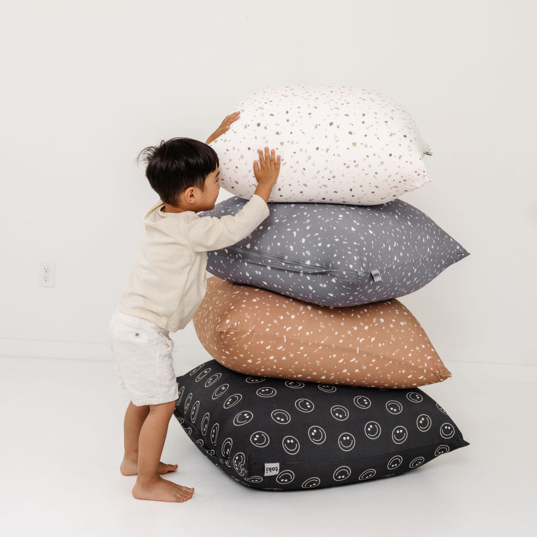 Terrazzo Clay Bean Bag M7168