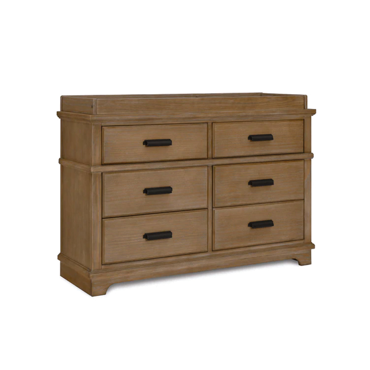 6 Drawer Dresser With Changing Top S530