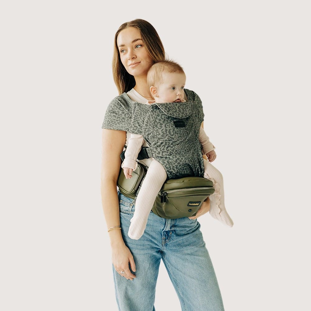 Hip Seat Hands-Free Baby Carrier Attachment X268