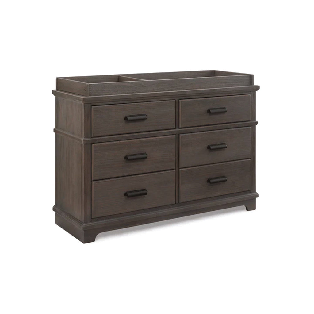 6 Drawer Dresser With Changing Top S530