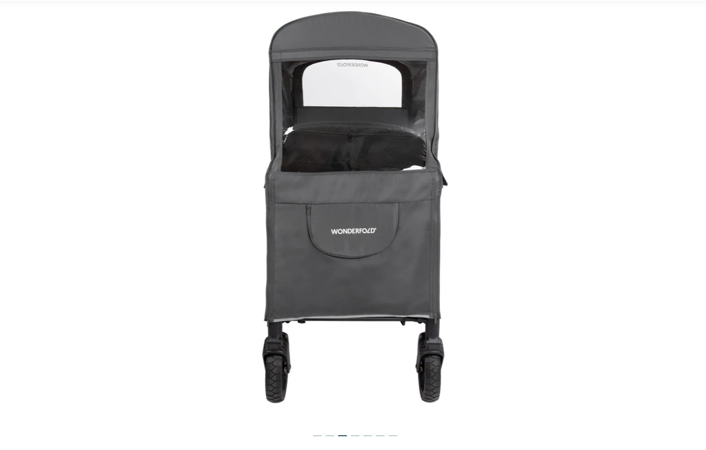 Weather Cover for W Series Stroller O64713